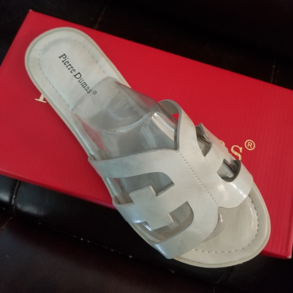 Pierre Dumas Babbie Sandal